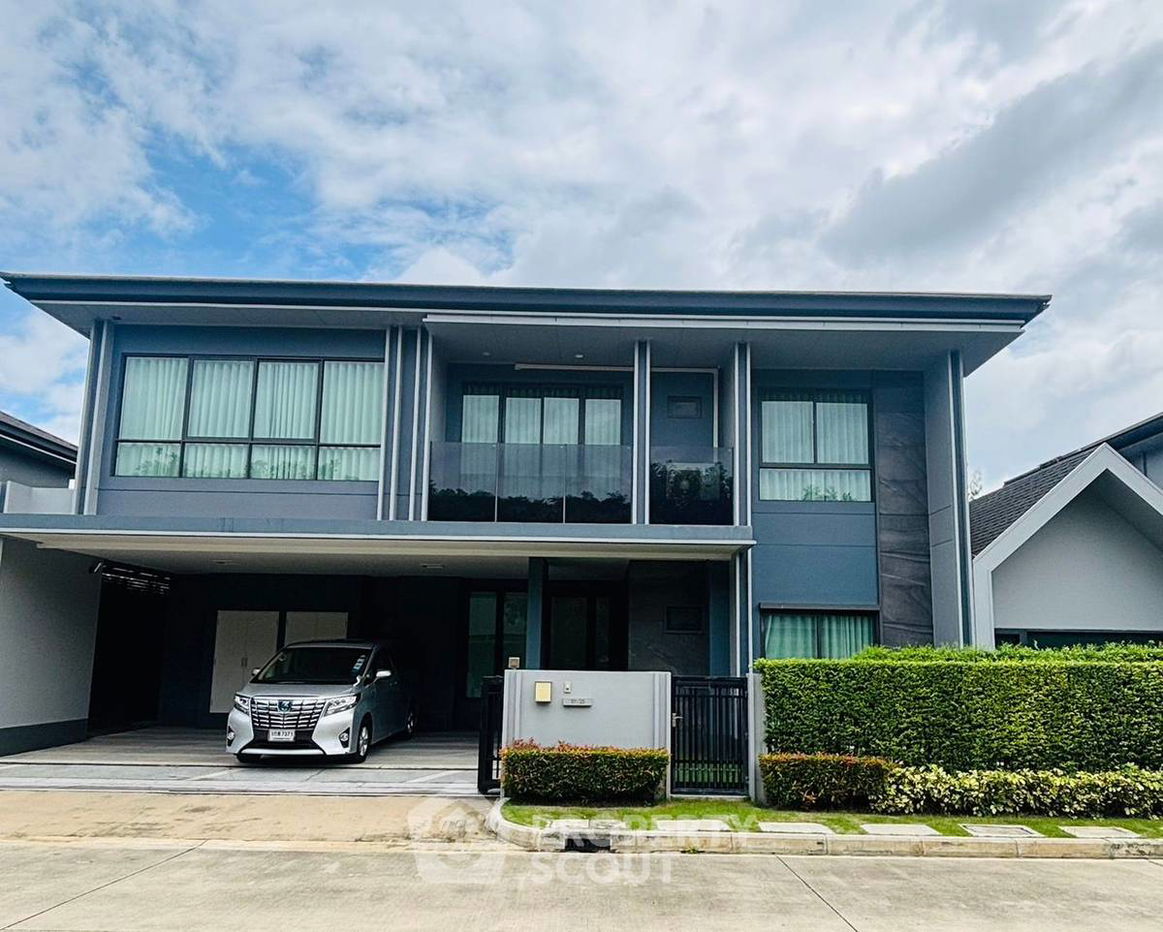 picture Beautiful 5-Bedroom Single Home – Like New at Setthasiri-Krungthep Kreetha 2 (ID 2232656) - 22/22