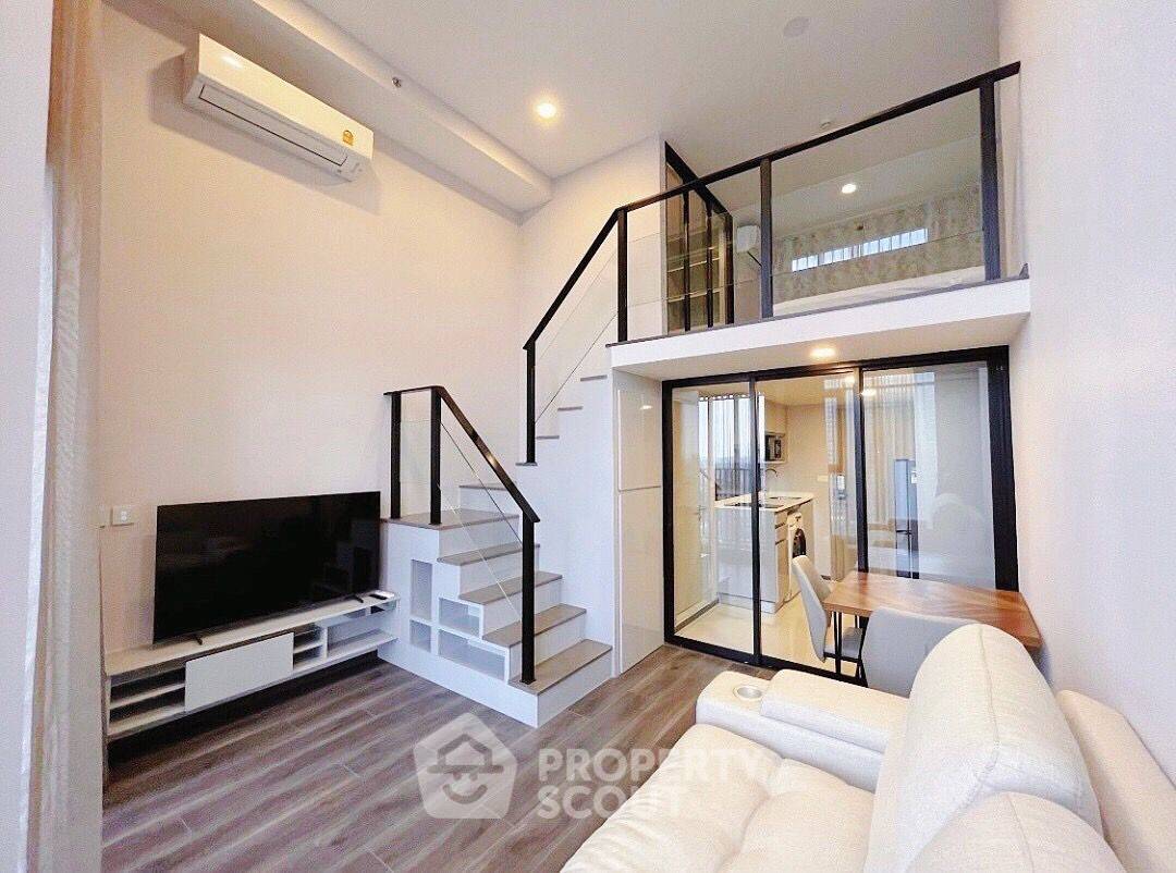 รูป คอนโด 1-ห้องนอน ที่ ไนท์บริดจ์ สเปซ รัชโยธิน ใกล้ BTS รัชโยธิน (ID 1517000) - รูปที่ 4/10