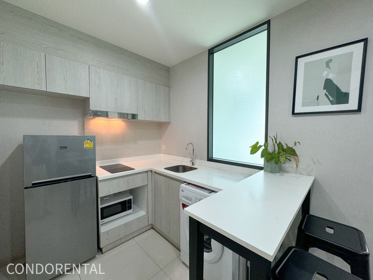 รูป Life Pinklao ห้องสวย ราคาดี สอบถามเพิ่มเติมได้ที่ Line @condorental - รูปที่ 11/17