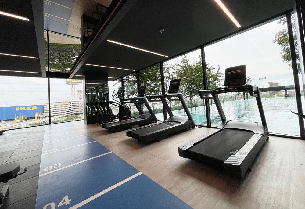 รูป ให้เช่าคอนโด A space Mega ติดห้างเมกาบางนา  - รูปที่ 14/14