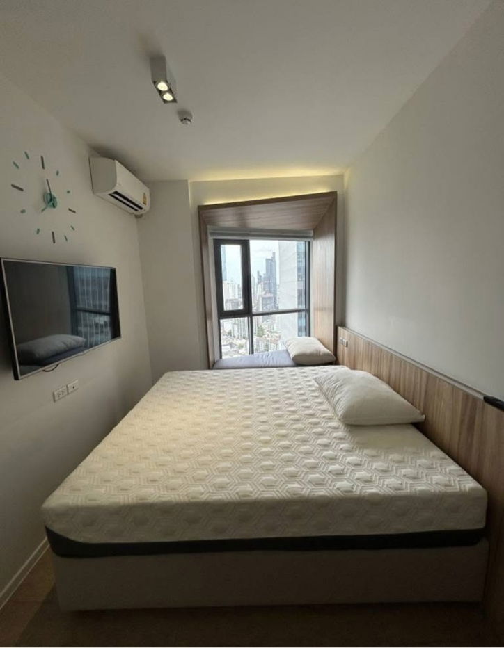 picture #Z1727 Condo for rent: Triple Y Residence (Chula-Samyan) - 2/9