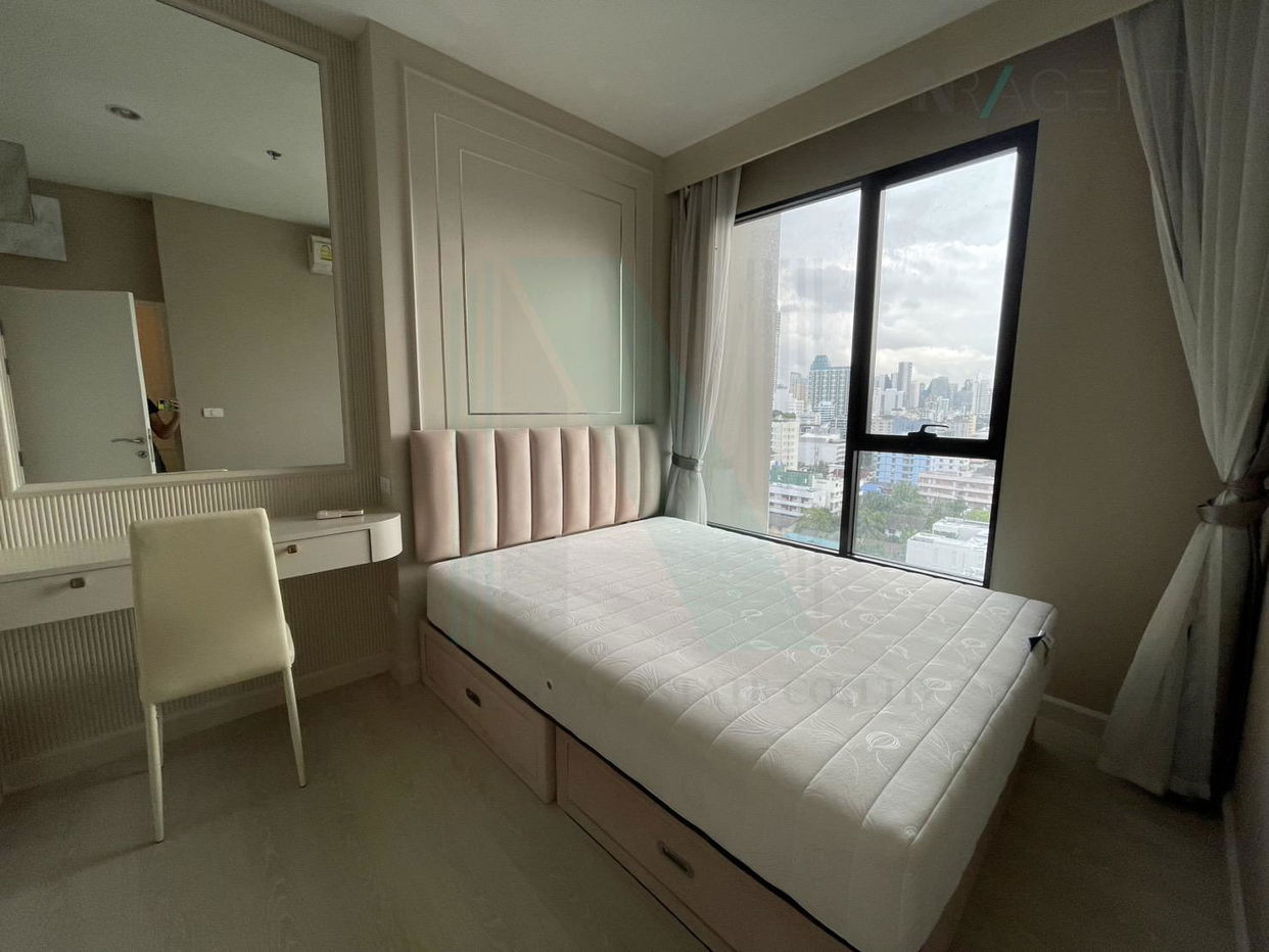 picture For Rent Condo THE NICHE PRIDE THONGLOR - PHETCHABURI Building 1, Floor 11,1 bed room, Room size 35 sqm - 4/8