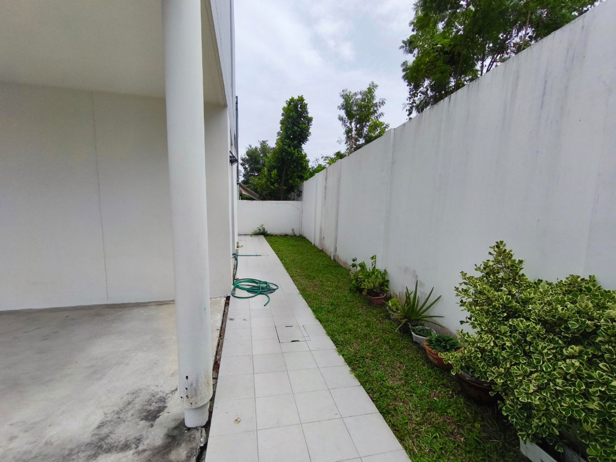 รูป บ้านเดี่ยว AQ Shadi ชลบุรี-บายพาส - รูปที่ 7/30