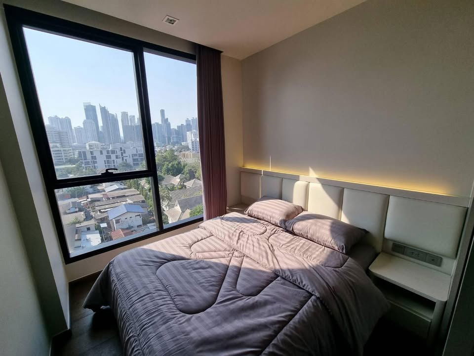 picture Condo: IDEO Q Sukhumvit 36, near BTS Thonglor. Fully furnished, ready to move in. - 2/7