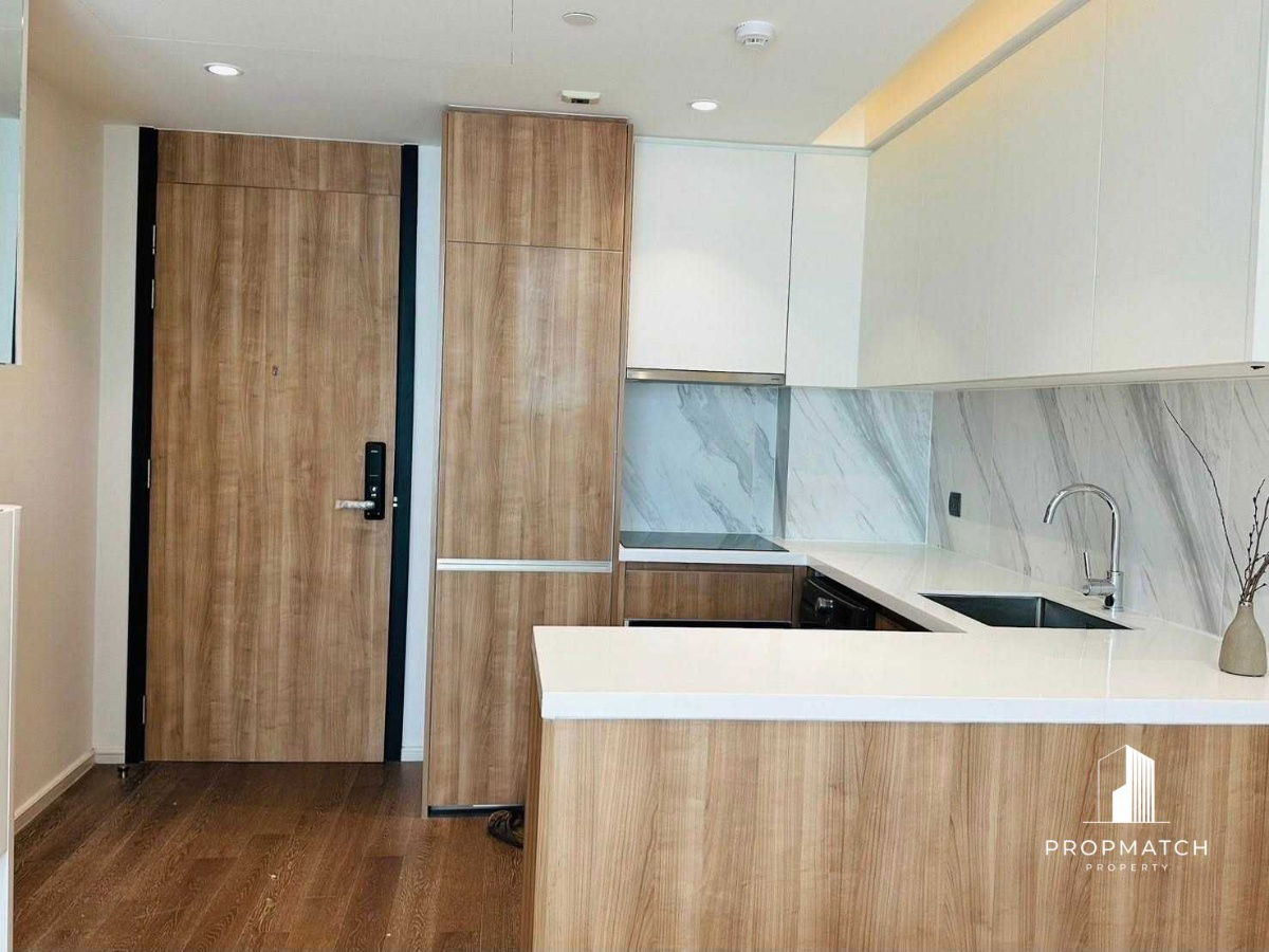 รูป ✨Flash Deal ✨MUNIQ Sukhumvit 23 (2 Bed 2 Bath 63 SQM.) พร้อมอยู่ ! เพียง 70,000 บาทต่อเดือน Tel.0981315848 @propmatch - รูปที่ 3/6