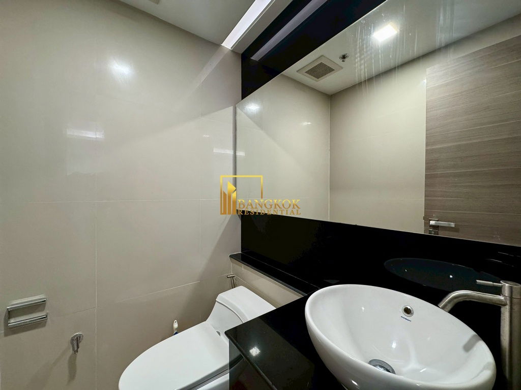 รูป Nusasiri Grand Condo - Renovated 2 Bedroom Condo For Rent - BR4398CD - รูปที่ 16/26