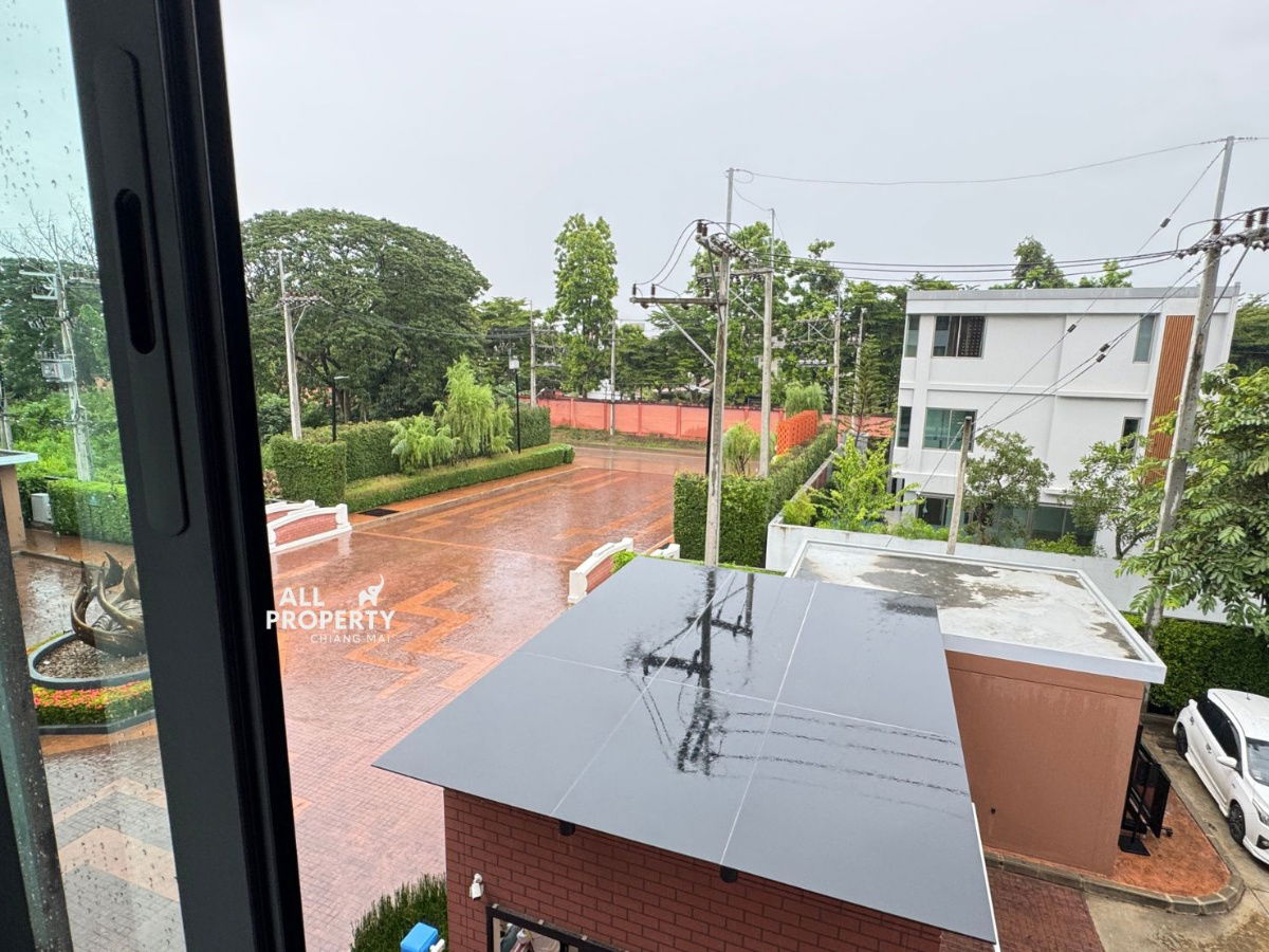 picture Arise Condominium for rent one bed 3th fl.,corner, road view - 10/19