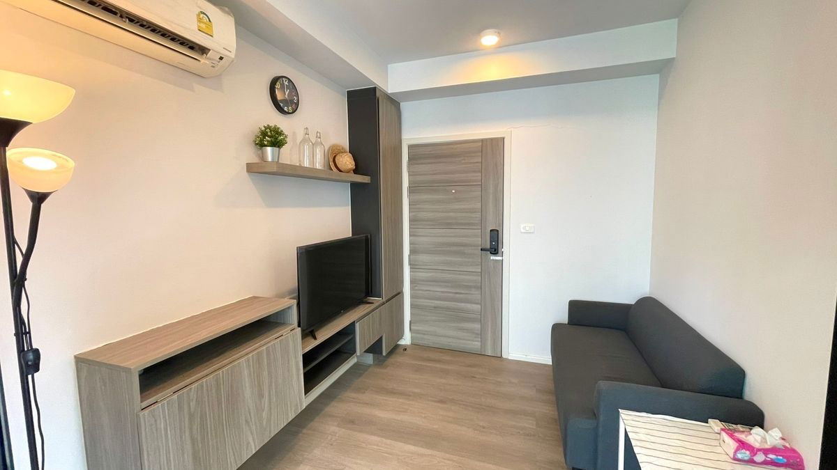 รูป Best Price❗️ขายคอนโด ราคาดี ห้องมุม น็อตติ้ง ฮิลล์ สุขุมวิท 105 พร้อมเฟอร์และเครื่องใช้ไฟฟ้า พร้อมเข้าอยู่ สนใจ แอดไลน์ : jariya.1989 - รูปที่ 2/23