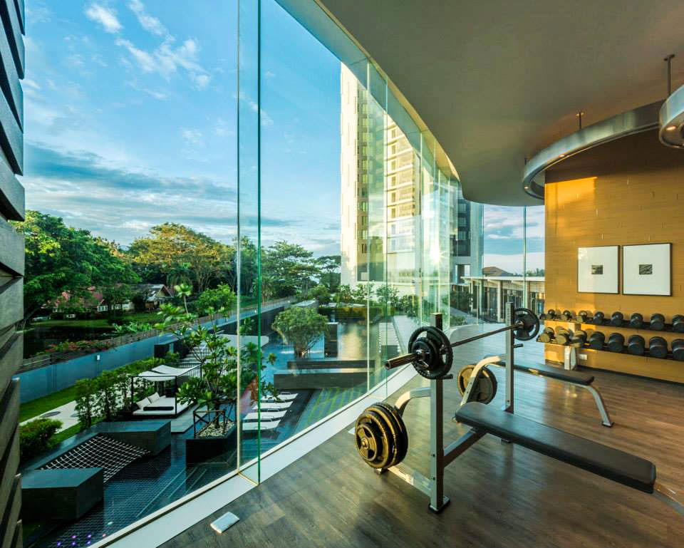 picture 2 Bedrooms Condominium @ Reflection Jomtien Beach Pattaya - 26/28
