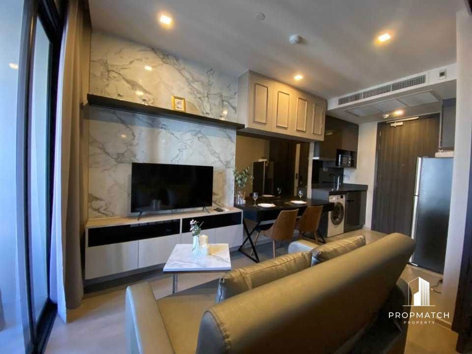 รูป ✨Flash Deal ✨ ASHTON Asoke ( 1Bed 1Bath 34 SQM.) แต่งครบพร้อมอยู่ !! เพียง 25,000 บาทต่อเดือน Tel.0981315848 @propmatch - รูปที่ 11/13