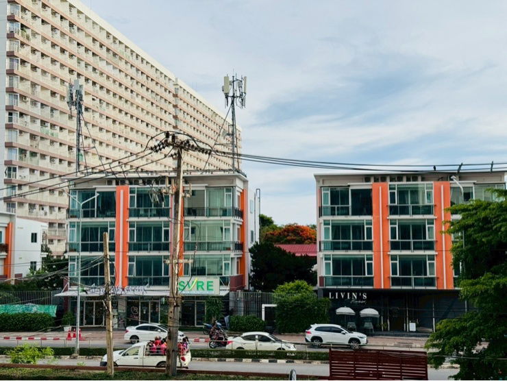 picture RIMHAD JOMTIEM  A2  CONDOMINIUM  - 3/17