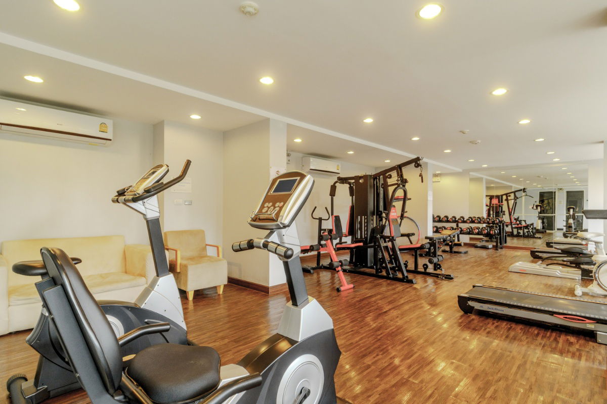 picture 🚝Sucharee Life Condo – Brand New Renovated Unit Short-Term Rental | Convenient Location  - 11/12