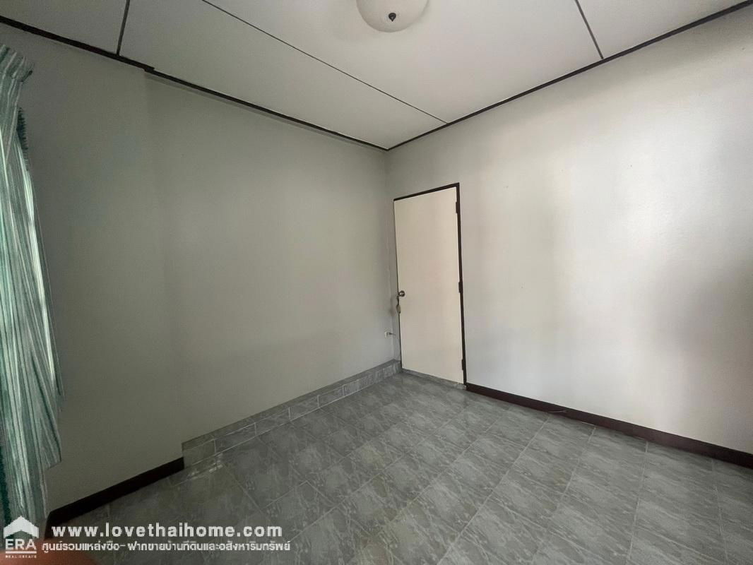 picture Two-storey detached house for sale, Petchchompoo Village 2, Rangsit-Nakhon Nayok Road, Khlong 8, Soi Tuangphonwittaya School, area 53 sq m. - 7/13