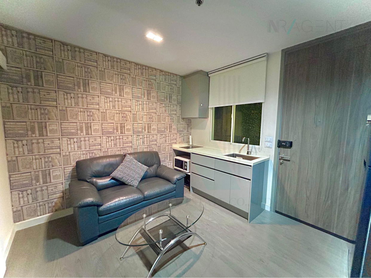 รูป 📌 ให้เช่าคอนโด เอ สเปซ ไอดี อโศก-รัชดา อาคาร 1 ชั้น 2 1 ห้องนอน ขนาด 32.00 ตรม ใกล้ ตลาดหลักทรัพย์แห่งประเทศไทย - รูปที่ 1/8