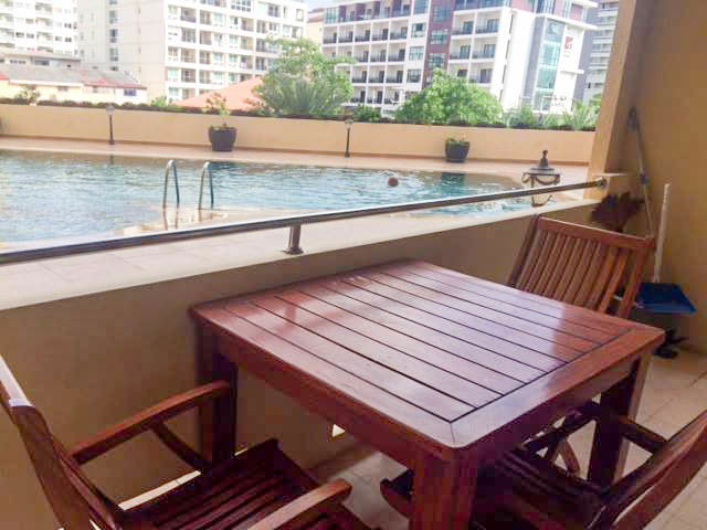 รูป Studio Condominium @ View Talay Residence 3 - รูปที่ 27/27