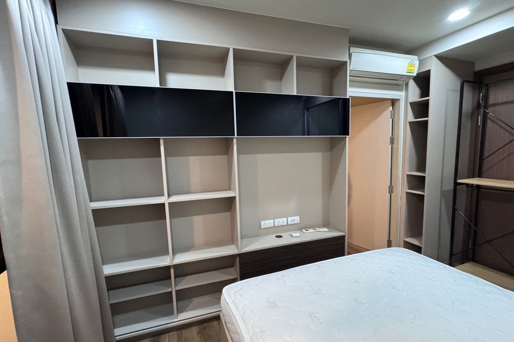 picture 🔥 For Sale !! 🔥 Code C20240900069..........Onyx Phaholyothin, 1 bedroom Loft, 1 bathroom, high floor 10++, furnished, Special Deal!!📣📣 - 4/8