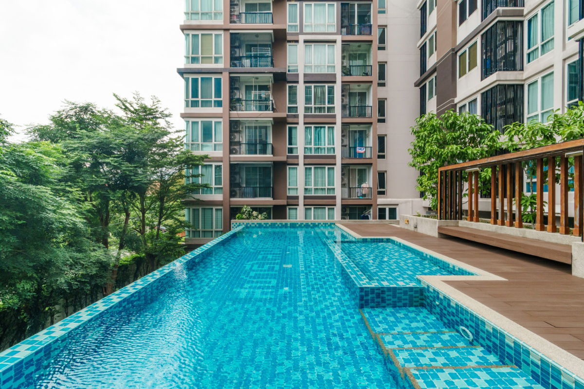 picture 🚝Sucharee Life Condo – Brand New Renovated Unit Short-Term Rental | Convenient Location  - 10/12