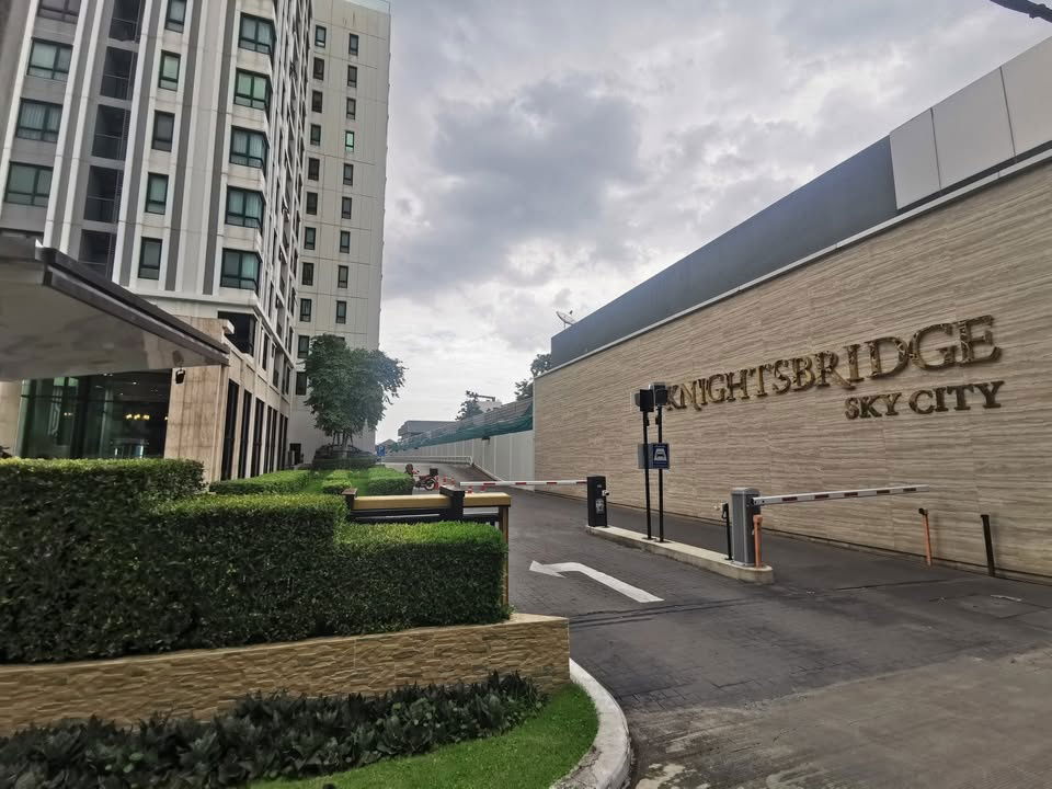 picture Condo for Rent at Knightsbridge Skycity Saphanmai (C6808017) - 5/5