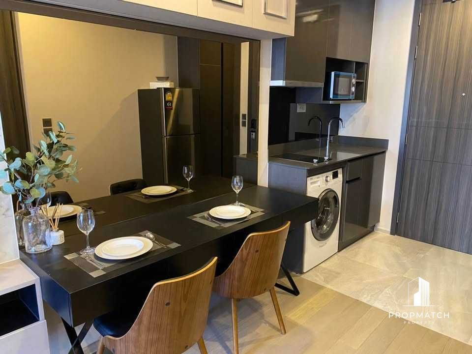 รูป ✨Flash Deal ✨ ASHTON Asoke ( 1Bed 1Bath 34 SQM.) แต่งครบพร้อมอยู่ !! เพียง 25,000 บาทต่อเดือน Tel.0981315848 @propmatch - รูปที่ 9/13