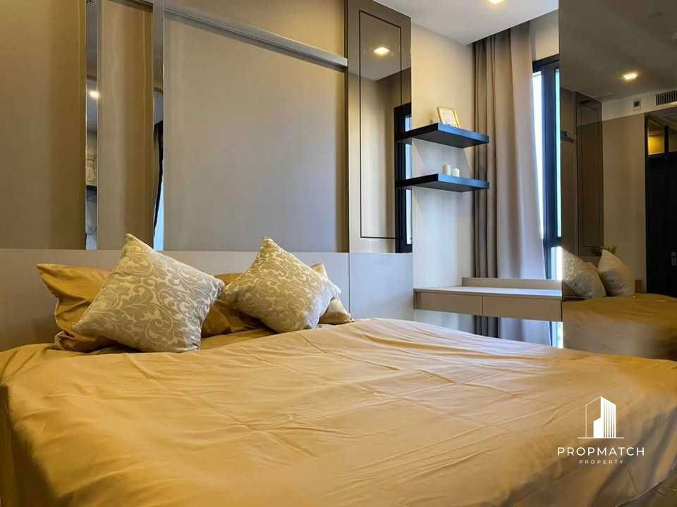 รูป ✨Flash Deal ✨ ASHTON Asoke ( 1Bed 1Bath 34 SQM.) แต่งครบพร้อมอยู่ !! เพียง 25,000 บาทต่อเดือน Tel.0981315848 @propmatch - รูปที่ 8/13