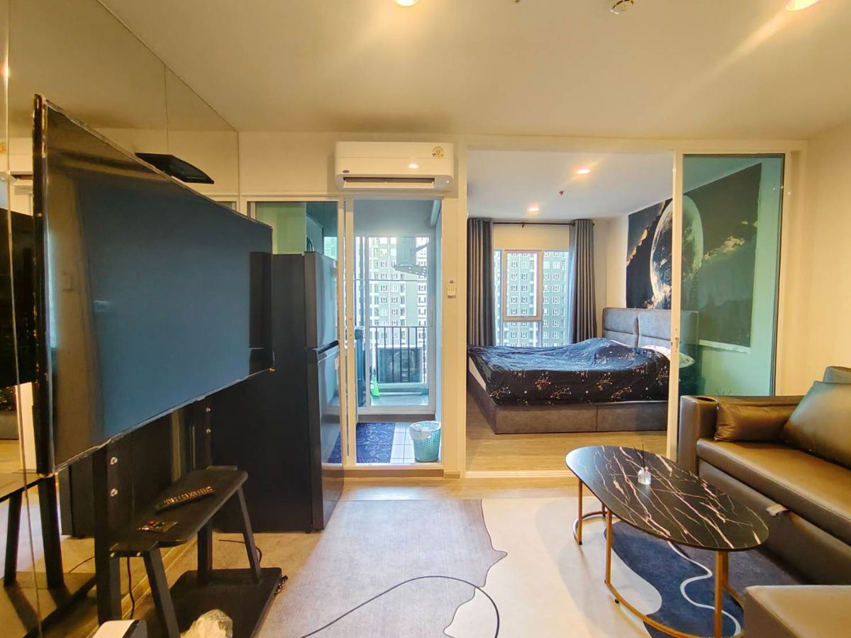 รูป 💥ว่าง Regent home   , 1b 1b. 28Sqm.  Line ID: 0982162681 - รูปที่ 4/5