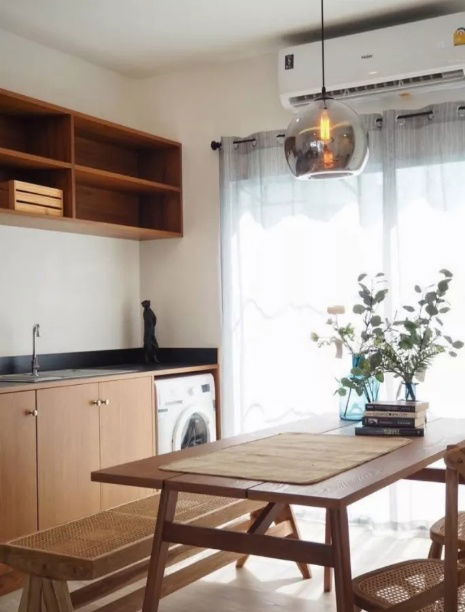 picture For Rent Samut Prakan Townhouse Indy 4 Bangna KM. 7 Near Mega Bangna BRE25353 - 7/7