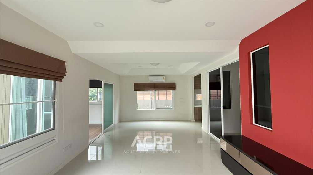 รูป ขายบ้านเดี่ยวราคาพิเศษ มัณฑนา กัลปพฤกษ์-วงแหวน หลังริม - รูปที่ 12/18