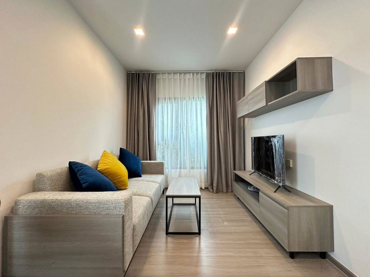 รูป ให้เช่า THE BASE Phetchaburi-Thonglor ห้องสวยติดส่วนกลาง ใกล้ BTS ทองหล่อ - รูปที่ 24/40