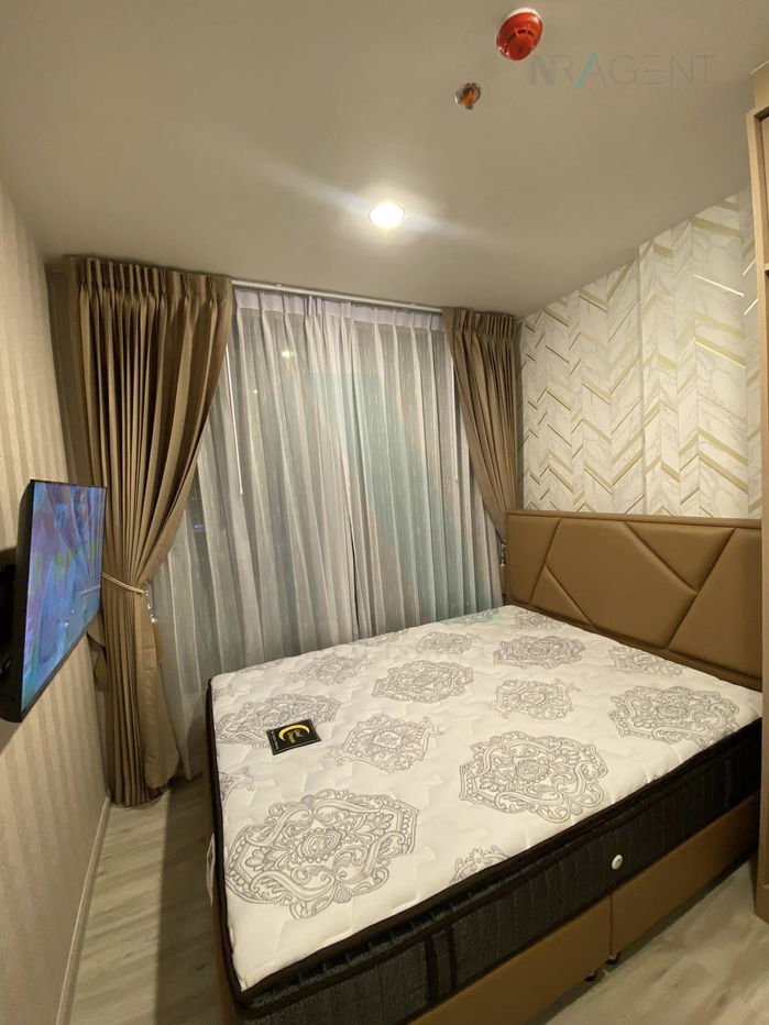 picture 🚩 For Rent Condo XT HUAIKWANG Building 1, Floor 15,1 bed room, Room size 35.00 sqm - 2/8
