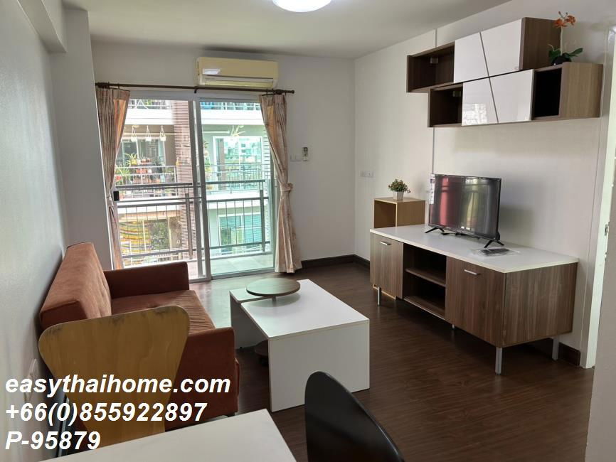 picture P-95879 Condo for rent The Escape fully furnished (Confirm again when visit).  - 4/10