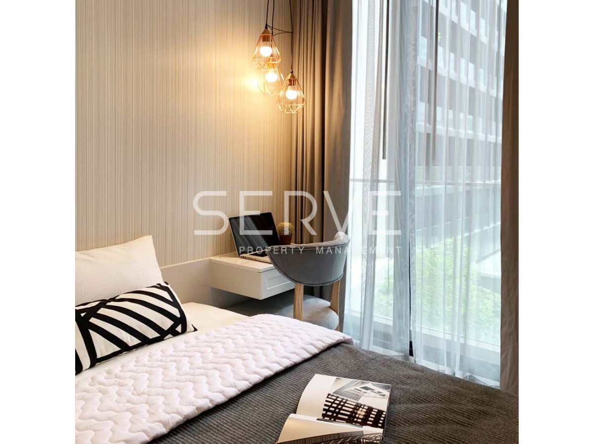 picture 🔥55K🔥 - Corner Unit 2 Beds 1 Bath 70.58 sq.m. Good View and Perfect Location Next to BTS Phloen Chit at Noble Ploenchit Condo / For Rent - 5/7
