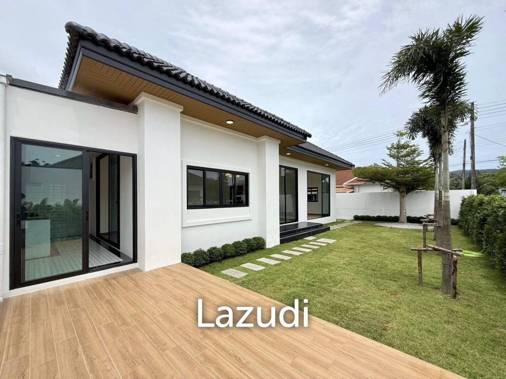 picture Renovated 3-Bedroom House For Rent In Kohb Kaew - 1/35