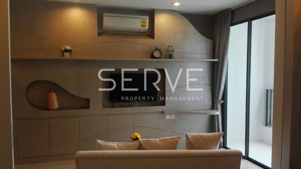 picture 1 Bed City View Nice Room Good Location BTS Ratchathewi 300 m. & BTS Phaya Thai 700 m.  @ Ideo Q Ratchathewi - 9/9