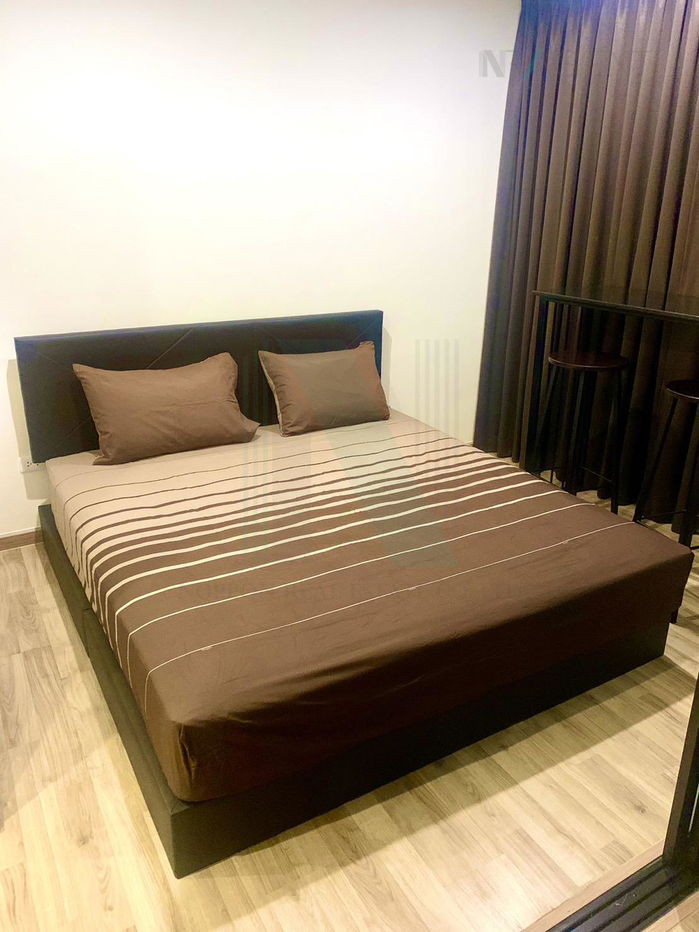 picture 🔺 For rent condo NICHE MONO CHAROEN NAKORN Building 1, Floor 20,1 bed room, Room size 35.00 sqm - 4/8