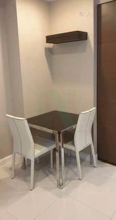 picture 🎉 For Rent Condo THE METROPOLIS SAMRONG INTERCHANGE Building B, Floor 16,1 bed room, Room size 35 sqm - 2/8