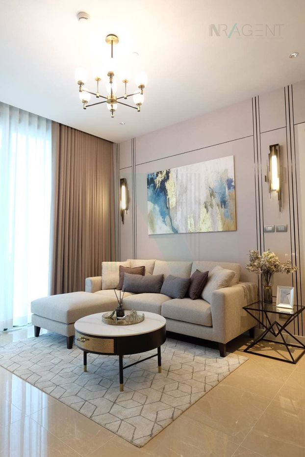 รูป 🎉Special room!🎉 ให้เช่าคอนโด สินธร เรสซิเดนซ์ อาคาร 1 ชั้น 4 1 ห้องนอน ขนาด 70.00 ตรม ใกล้ เซ็นทรัล เอ็มบาสซี่ - รูปที่ 3/8
