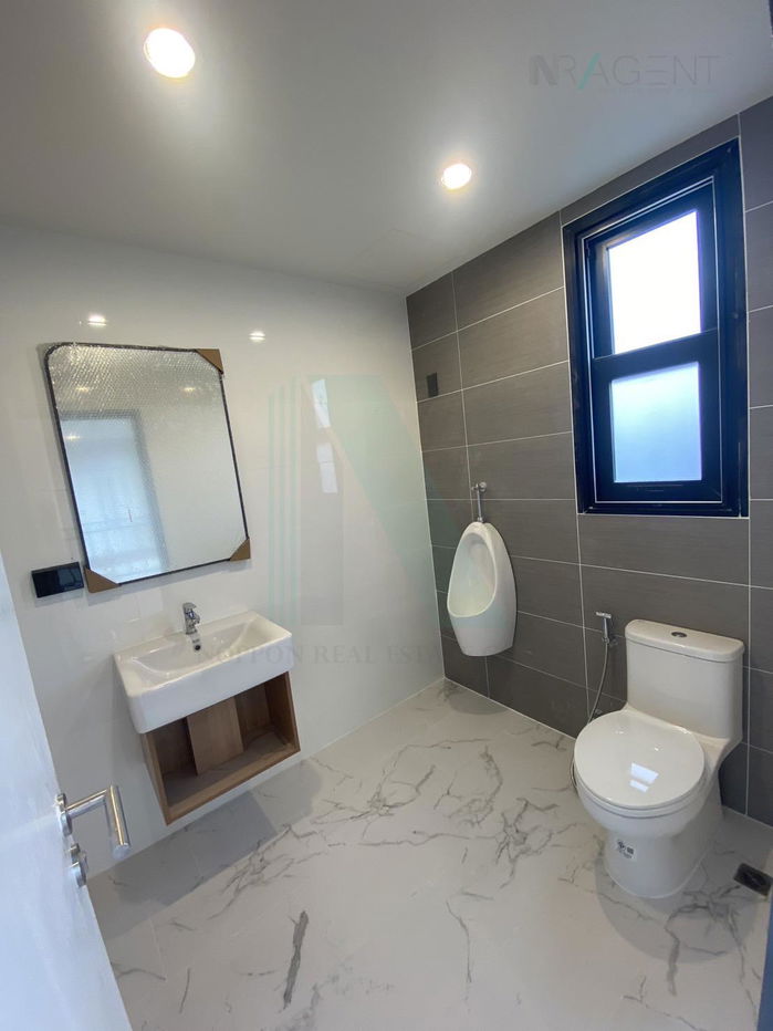 picture 📌 For Rent 3-story Home office BRITTON LADPRAO 41 3 bedroom 4 bathroom - 7/8