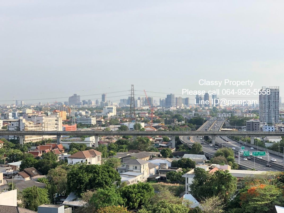 รูป *** ให้เช่าคอนโด :  เดอะเบส การ์เด้น ห้องสวย เฟอร์ครบ  (The Base Garden -Rama9) *** - รูปที่ 13/13