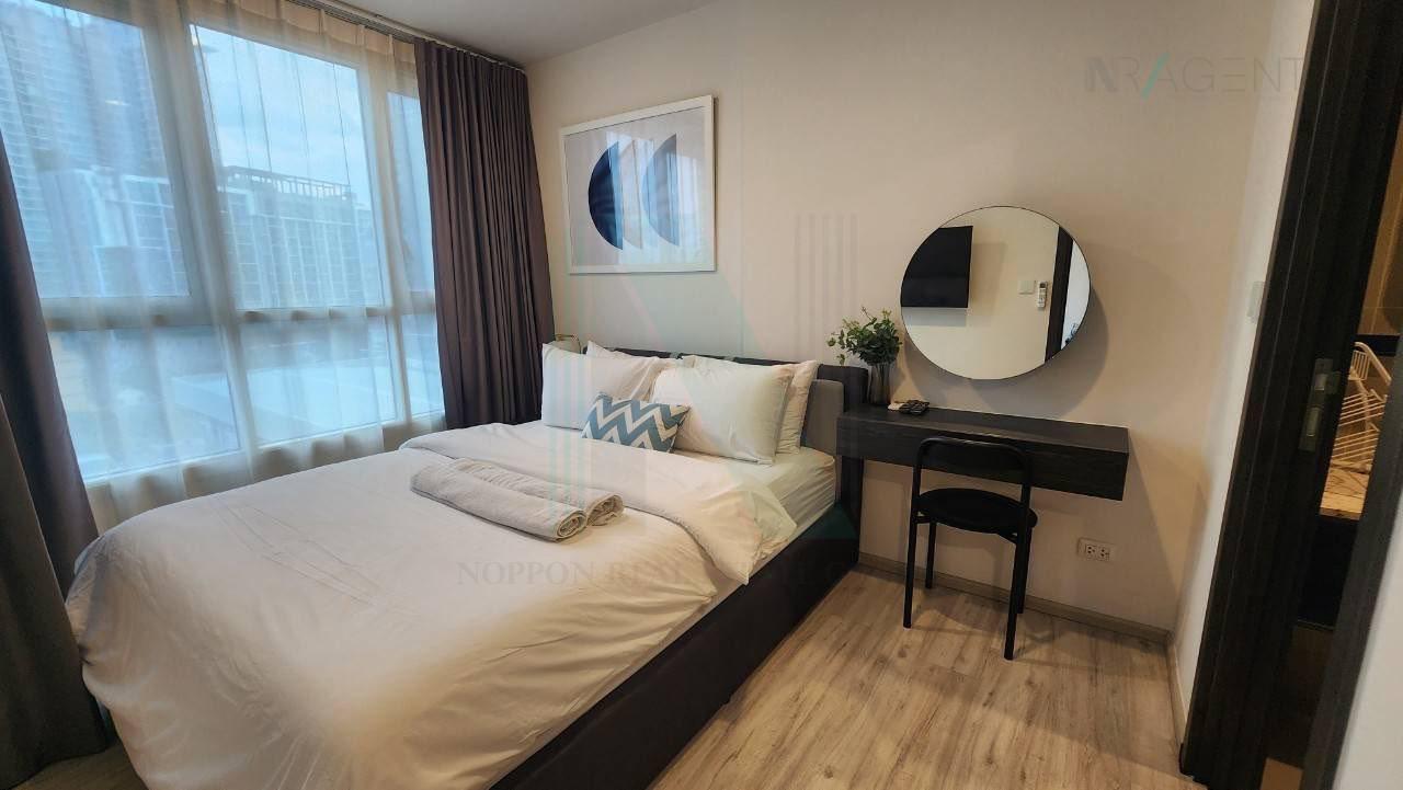picture For Rent Condo XT HUAIKWANG Building A, Floor 9,1 bed room, Room size 35.00 sqm - 3/8
