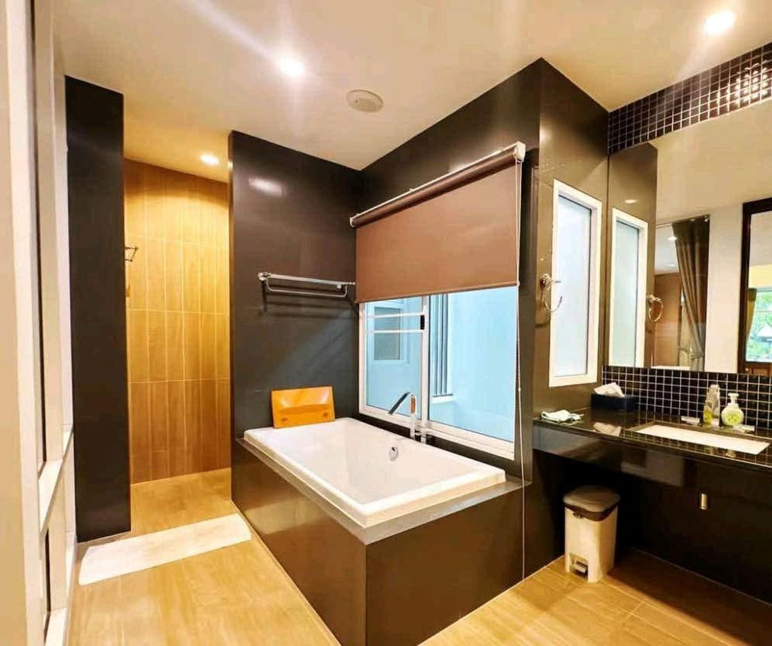 picture For Rent – Brand-New 3-Storey Detached House at Nirvana Rama 9 - 3/15