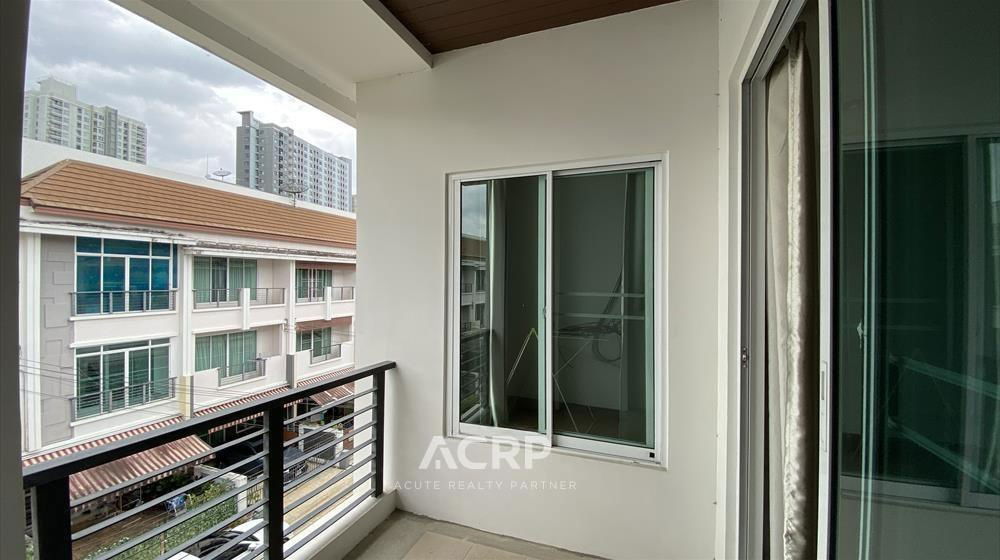 picture Townhouse for rent, Baan Klang Muang Sathorn Taksin 2 project. - 20/20