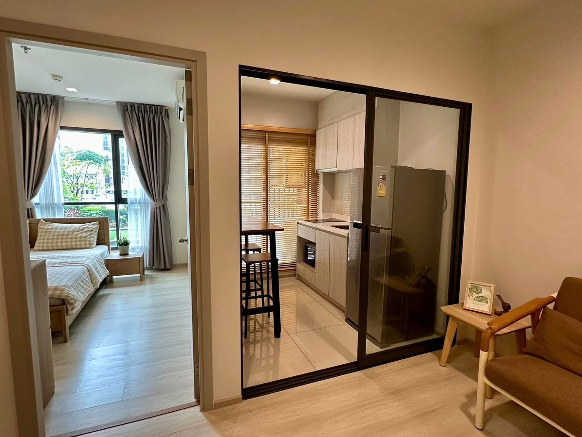 รูป 🟪🟦🟩🟨🟧  ให้เช่า Life Sukhumvit 48🛎️🛎️ | 𝗟𝗶𝗻𝗲@: @𝗮𝘀𝘀𝗲𝘁𝘀𝗽𝗿𝗼 - รูปที่ 2/10