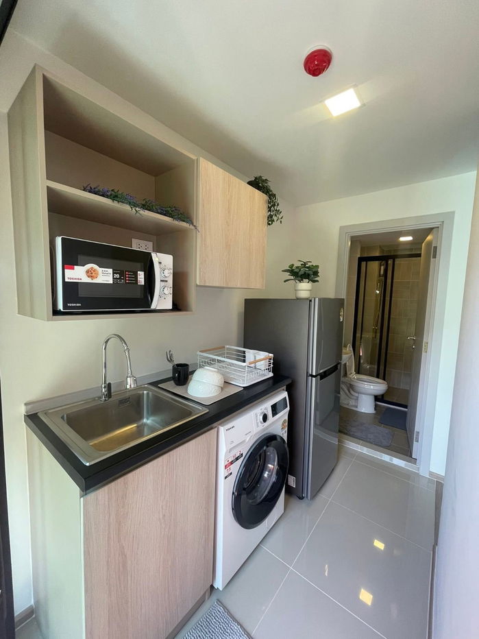 รูป ห้องใหม่ 8,500 บาท แต่งครบ 🔥🔥 - รูปที่ 4/8