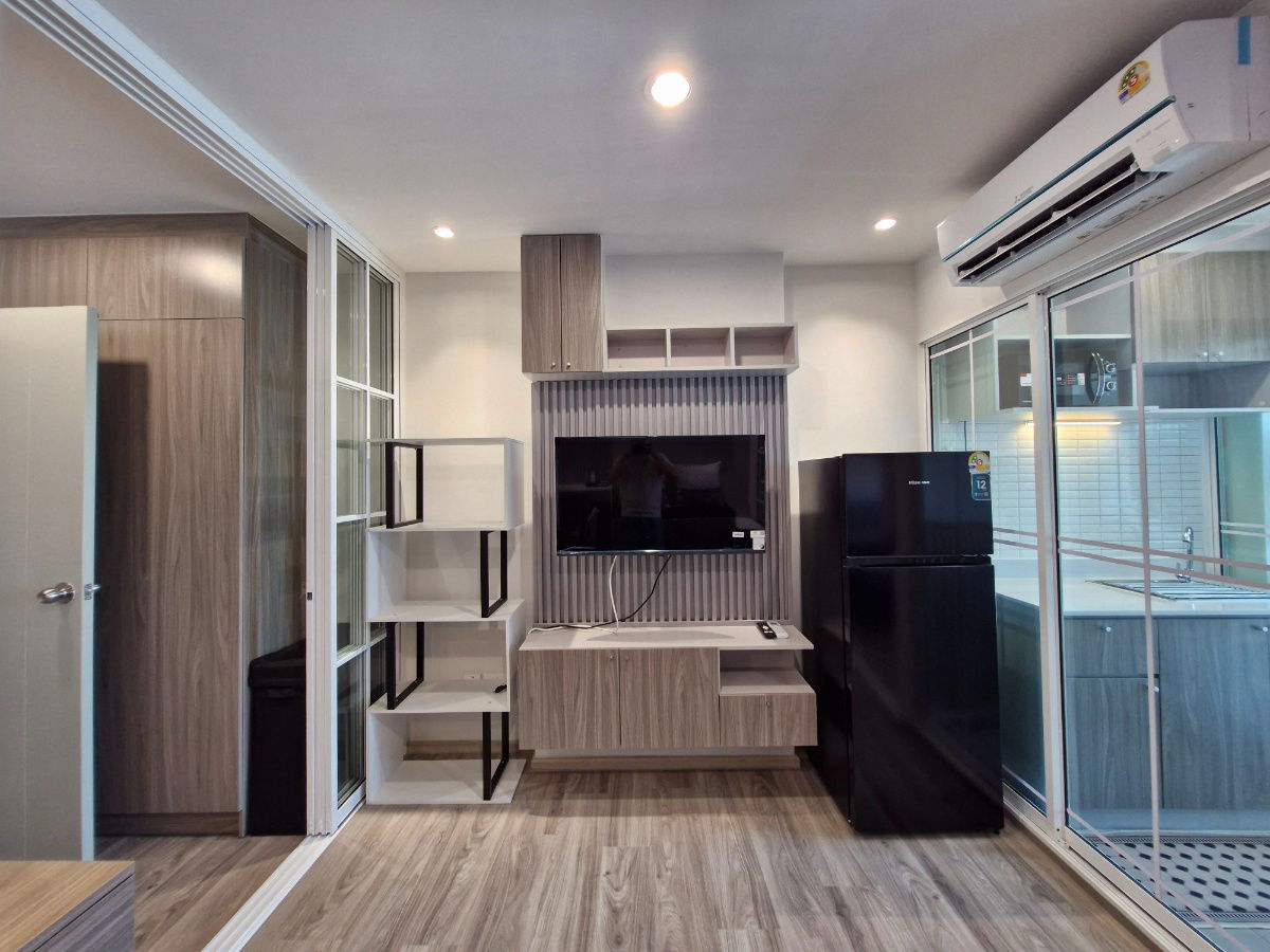 รูป 🔴ห้องสวย  Regent home Bangna, 1นอน 1น้ำ 28sqm.   Line ID: 0982162681 - รูปที่ 5/7