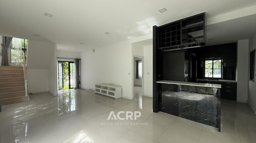 picture Single house for sale, Sivarom Nature Plus Rama 2-Tha Kham - 2/12