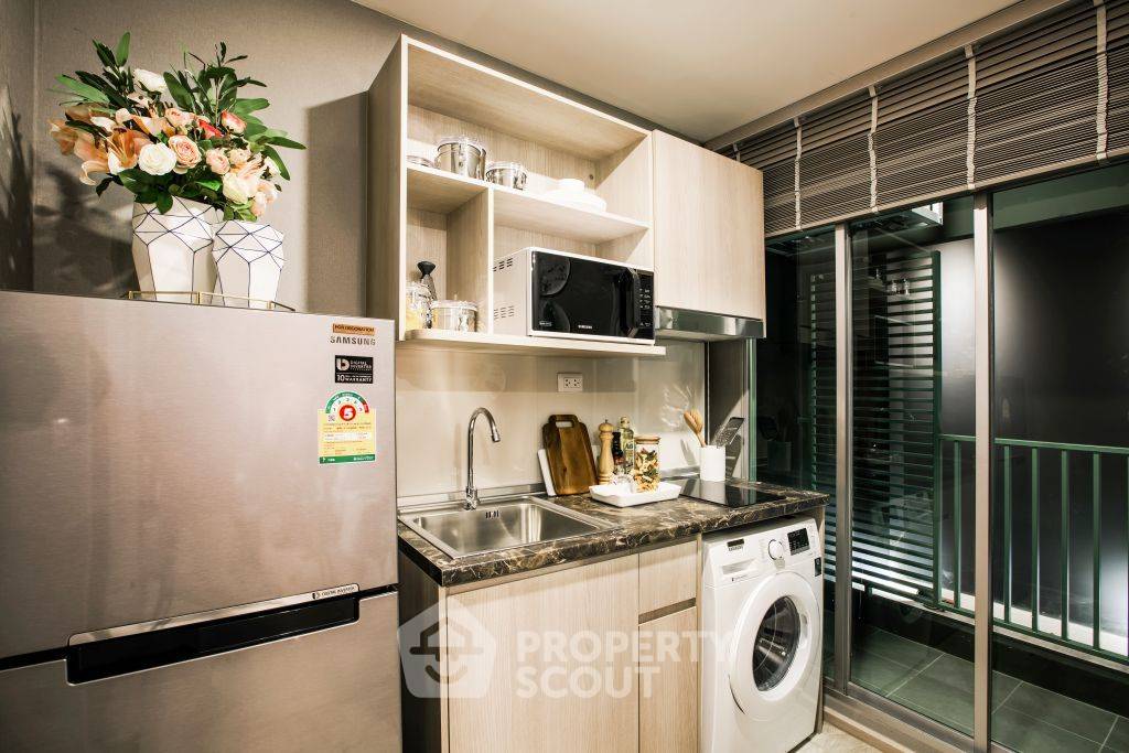 picture 2-BR Condo at Elio Sathorn-Wutthakat near BTS Wutthakat (ID 1299025) - 32/47