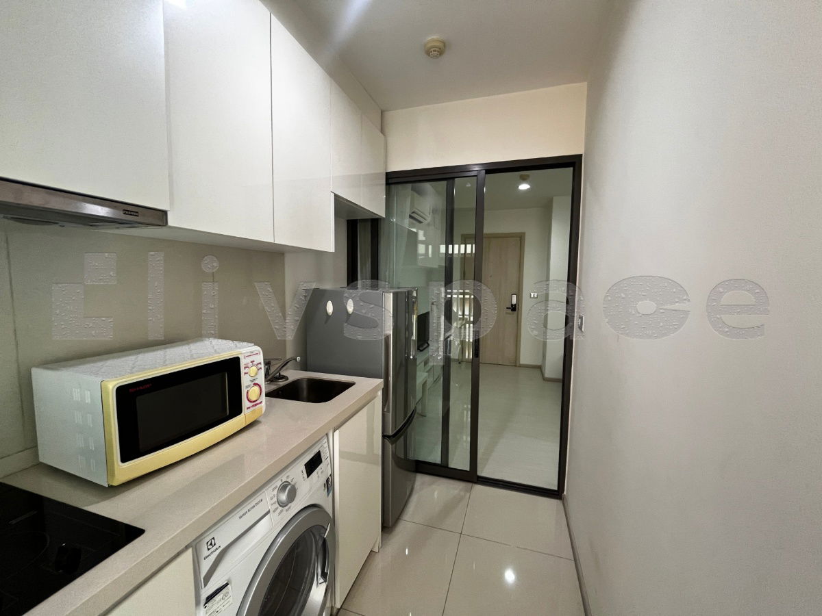 picture [L250729030] For Rent Rhythm Sukhumvit 42 | 1 Bedroom | Size 27 sq.m. | Special Price | Ready to Move In - 6/10