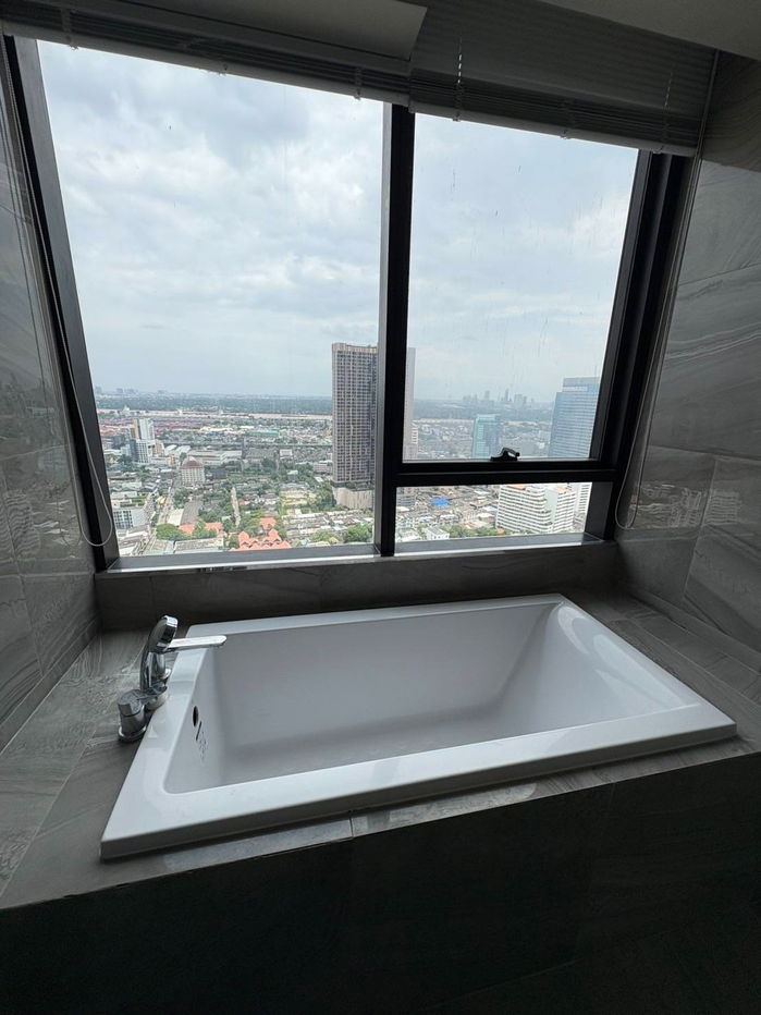 รูป ให้เช่าคอนโด Ideo Q Sukhumvit 36 คอนโด2ห้องนอนแต่งครบพร้อมเข้าอยู่ใกล้รถไฟฟ้า BTS ทองหล่อ!! - รูปที่ 4/13