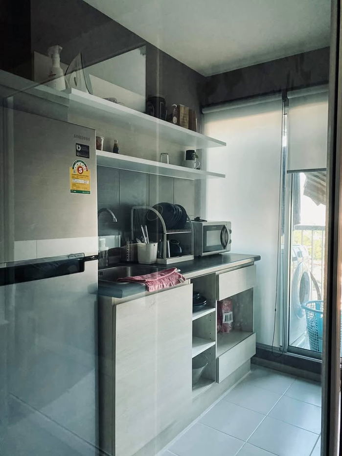 รูป ใกล้รถไฟฟ้า และรถประจำทาง แอสปาย รัชดา วงศ์ - รูปที่ 9/10