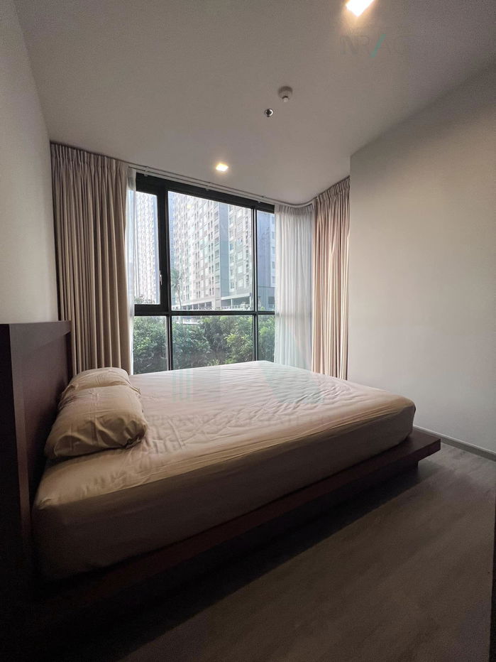 picture 📌 For Rent Condo THE LINE WONGSAWANG Building 1, Floor 3,2 bed room, Room size 49.00 sqm - 4/8